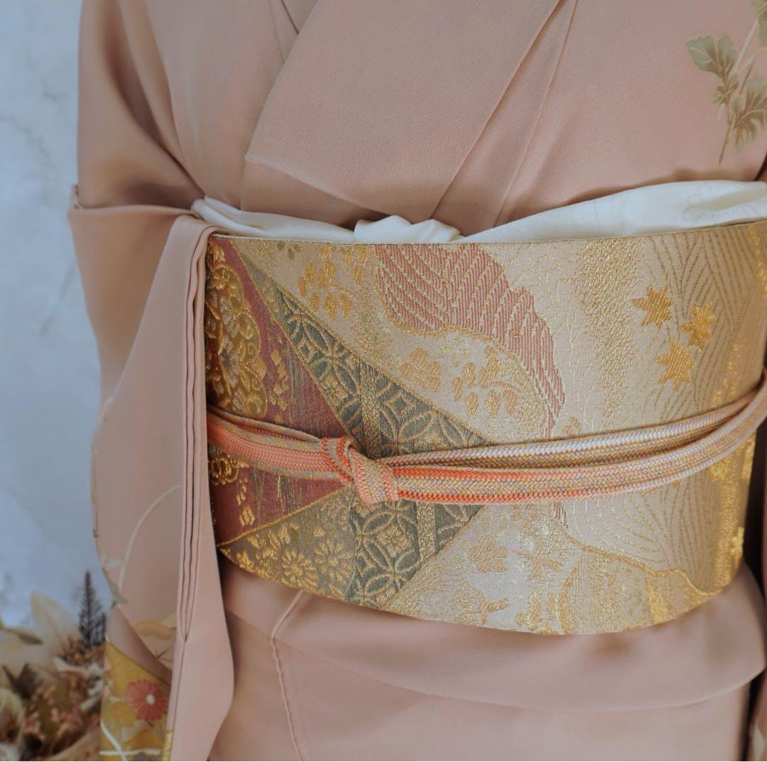 訪問着 フルセットa475G 七五三　入学式　お宮参り　結婚式