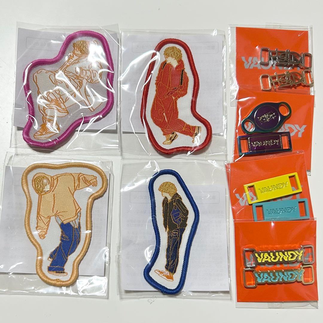 Vaundy ガチャ