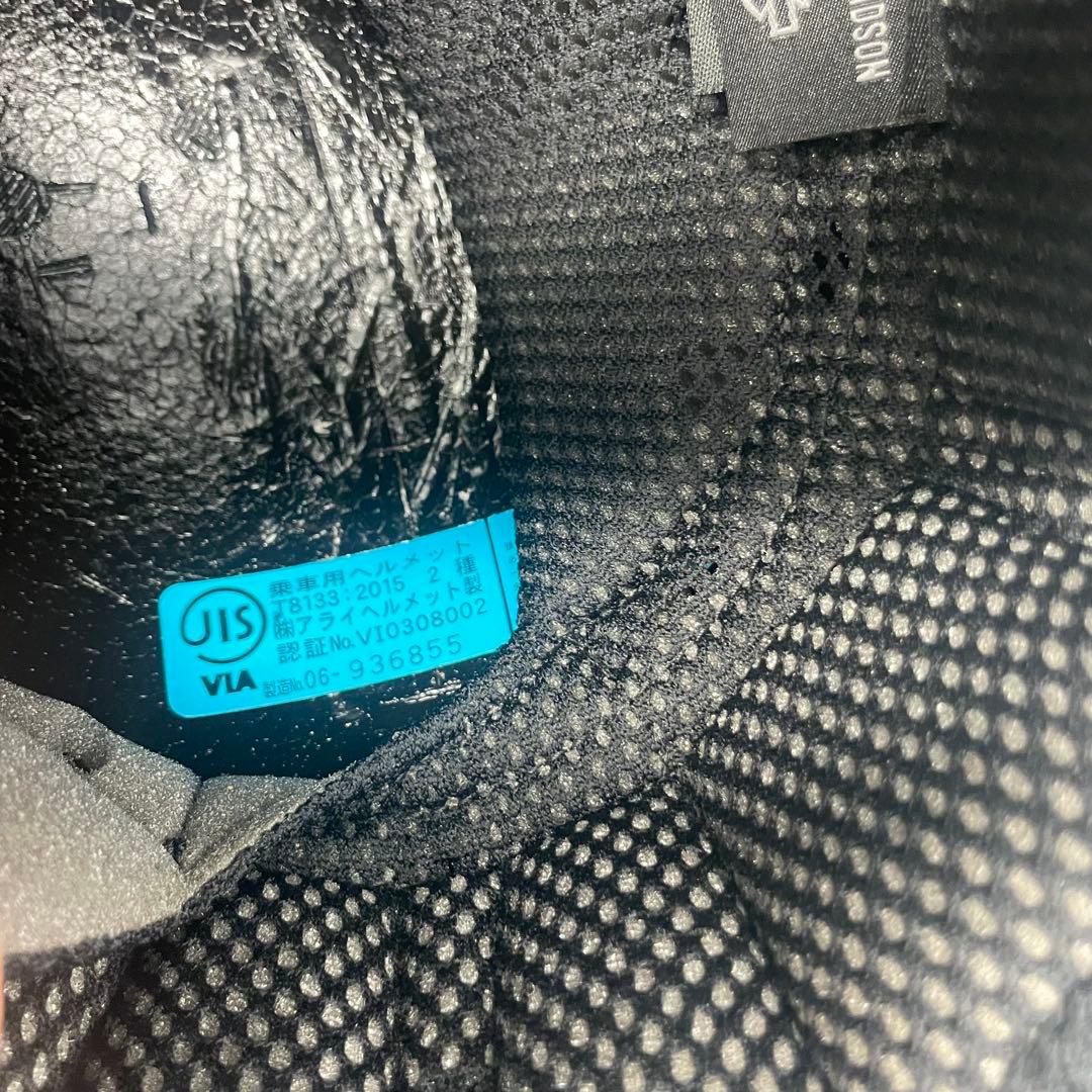 ◯Harley-Davidson Arai Classic ジェットヘルメット