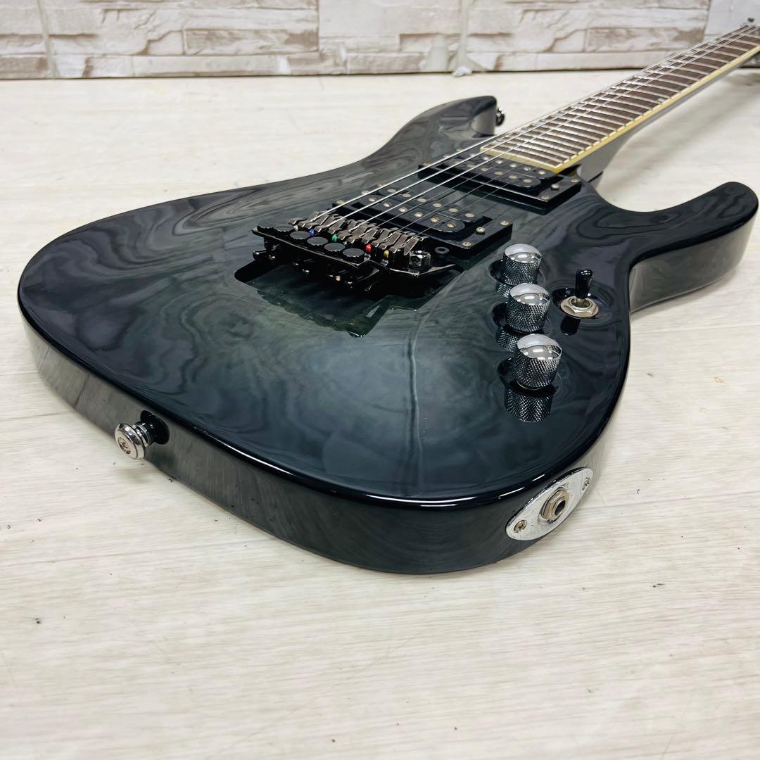 美品 Glassroots グラスルーツ G-HORIZON エレキギター