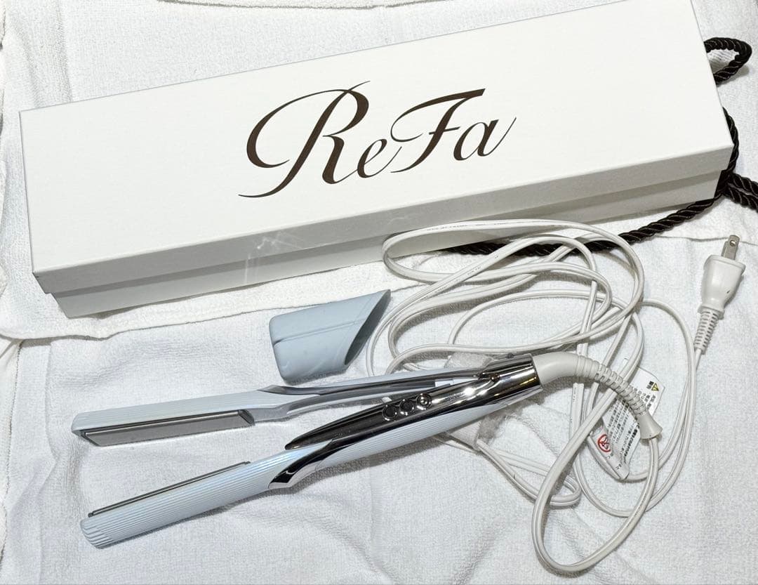 MTG リファ ストレートアイロン　プロ