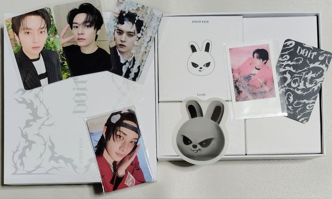 straykids DO IT SKZOO SPEAKER リノ Leebit