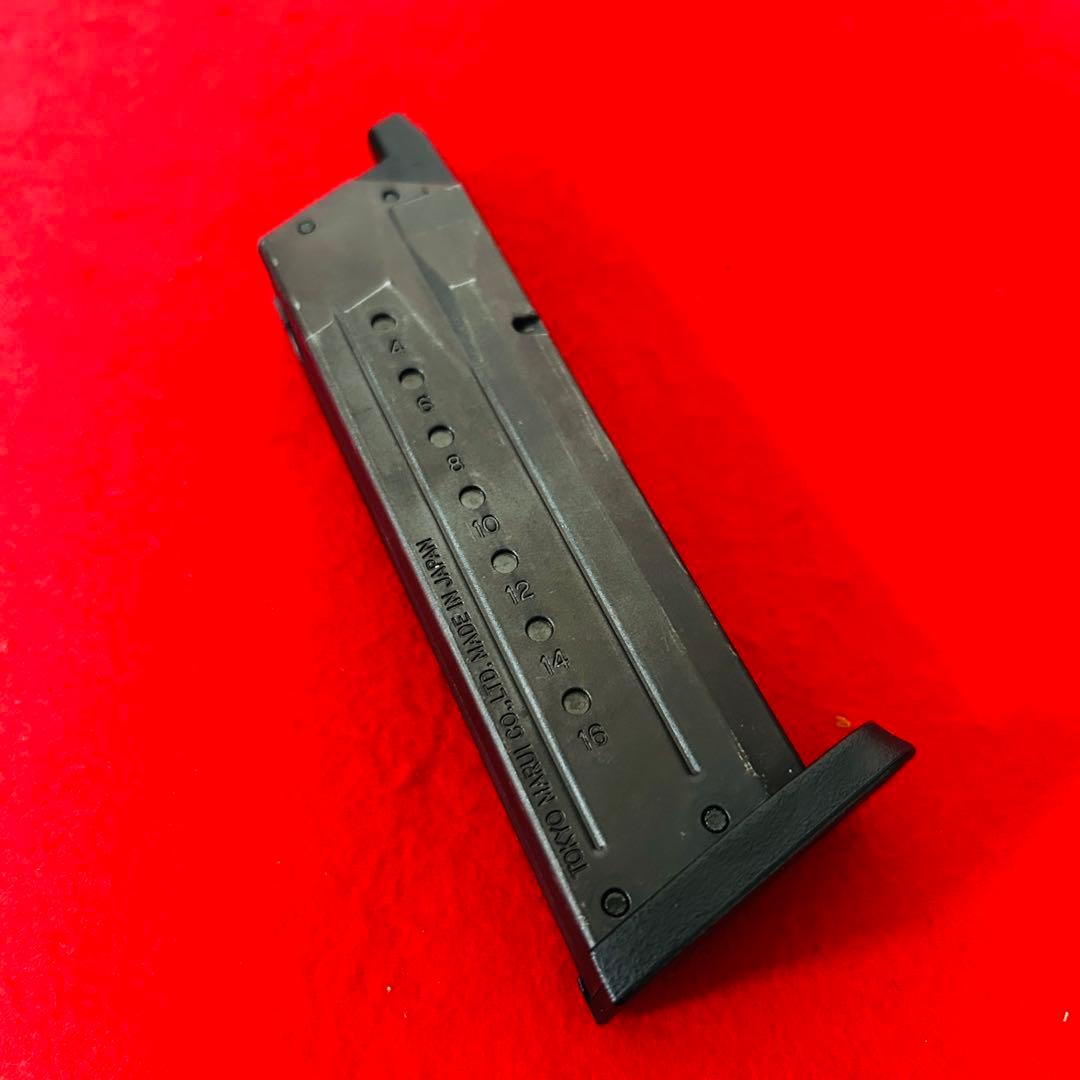 【絶版品】東京マルイ　M&P9L ガスブローバック　リコリスリコイル たきな