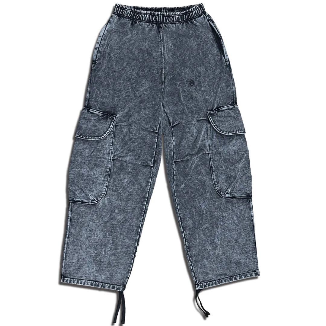 【美品】MAZZEL マーゼル スウェットパンツ M