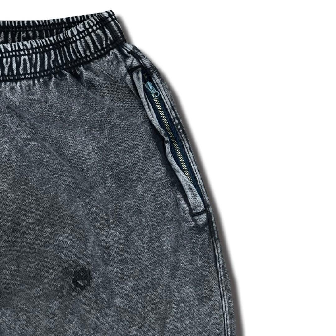 【美品】MAZZEL マーゼル スウェットパンツ M