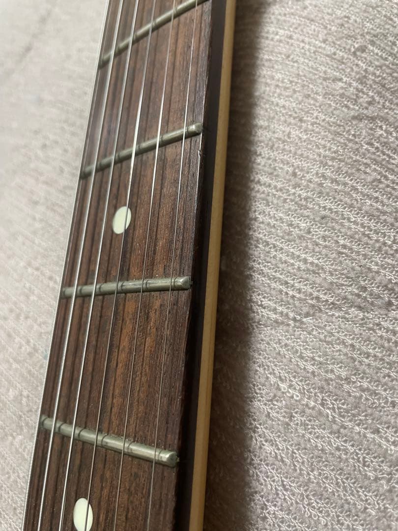 Fender Japan Hybrid Stratocaster ケース付き