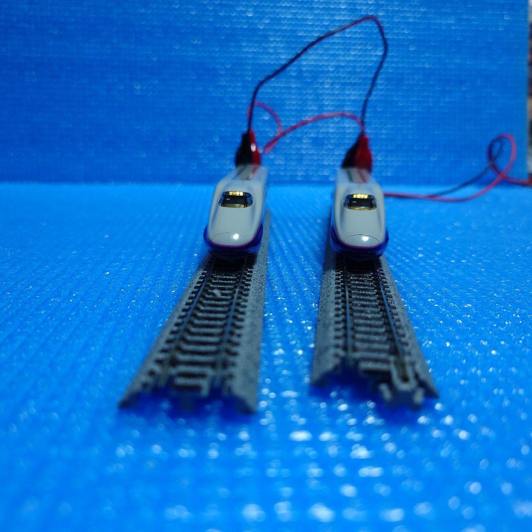 KATO E2系 はやて Nゲージ