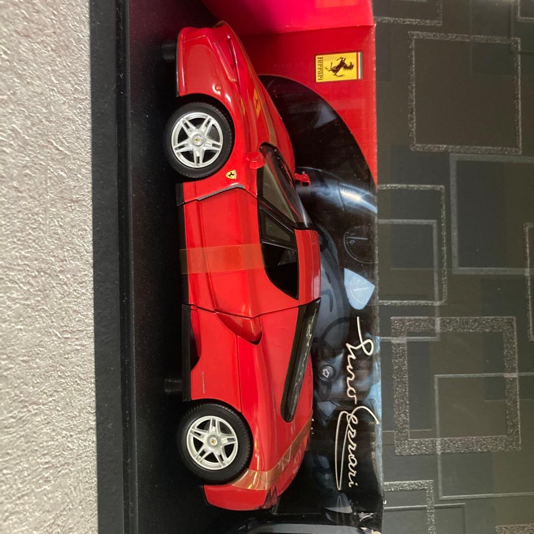 Hot Wheels ホットウィール　1/18 エンツォヘェラーリ　新品未使用