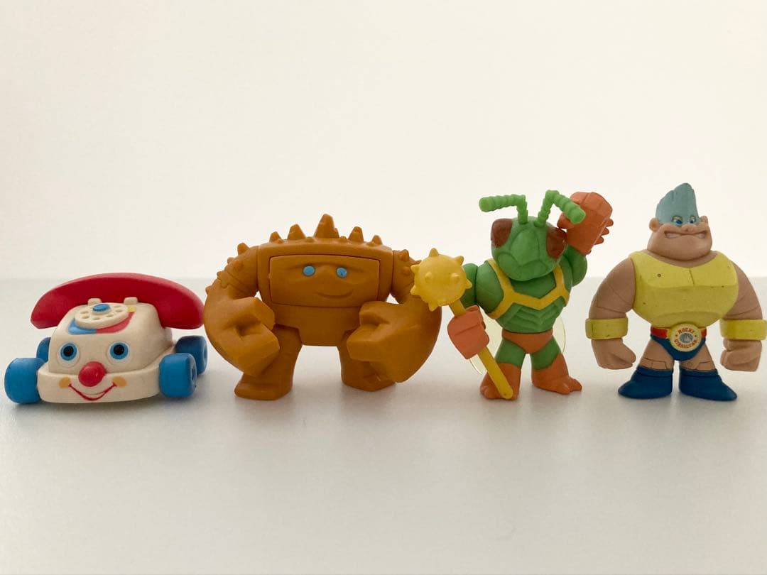 ディズニー　ピクサー　トイ・ストーリー フィギュア　まとめ　マテル社　TOMY