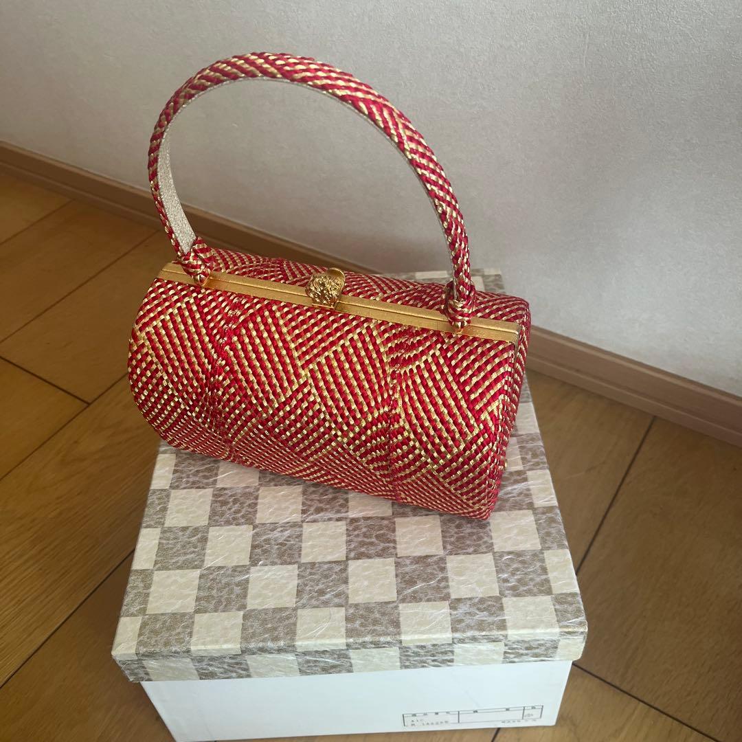 和装用バッグ 神田胡蝶