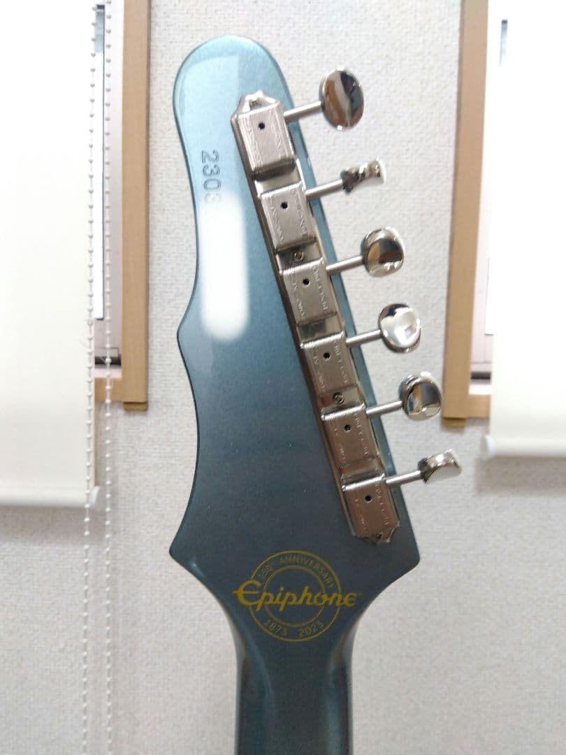 エピフォン ウィルシャー 150周年限定モデル
