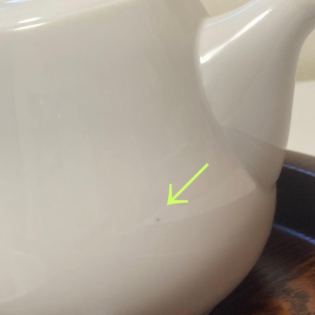 【安西水丸 80's】ティーポット　カップ&ソーサー　希少品