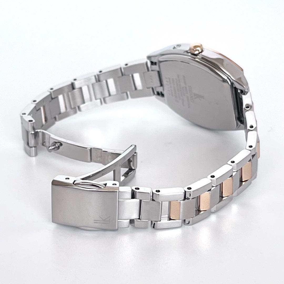 セイコー SEIKO ルキア レディース 腕時計 稼働 電波ソーラー s2050
