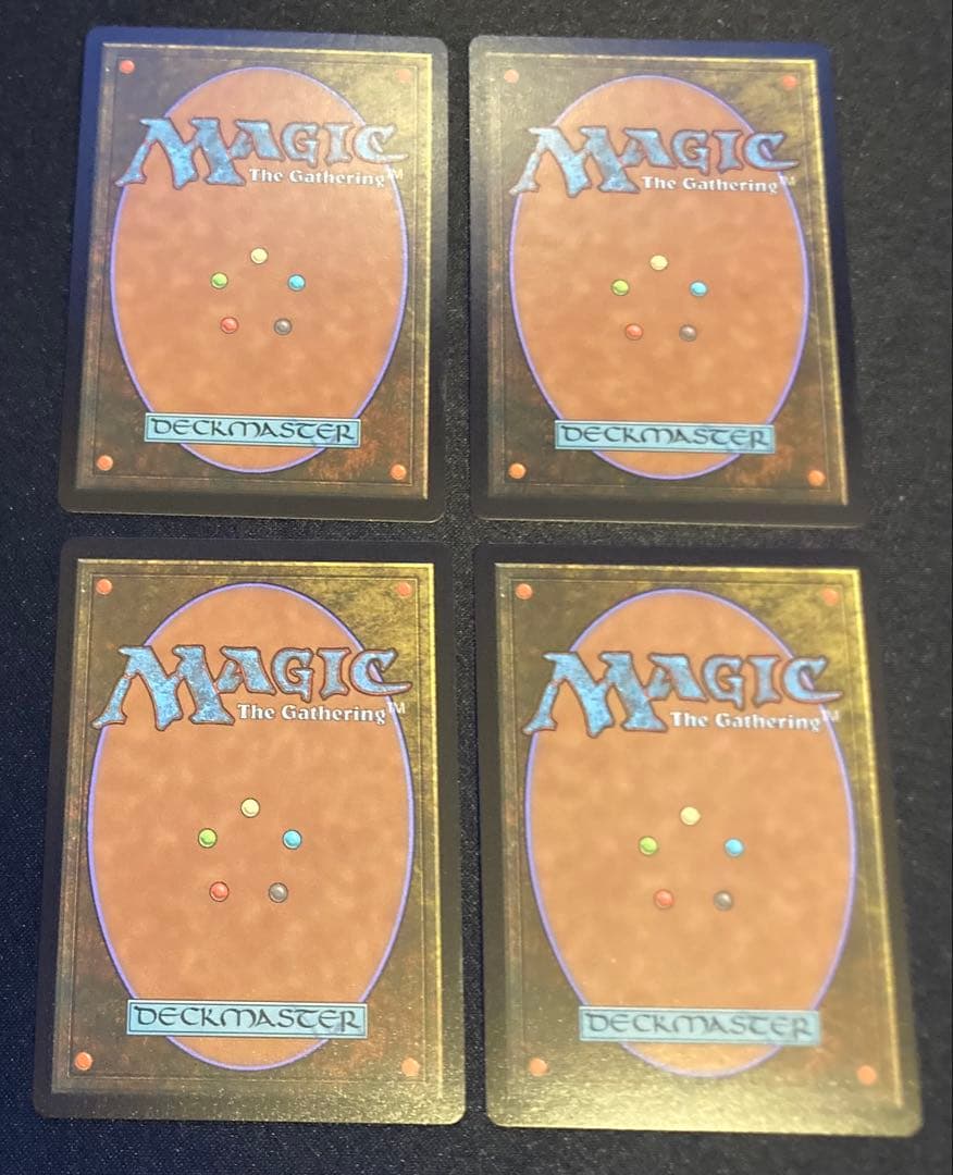 MTG 英語版　偉大なる統一者、アトラクサ　オイルスリック　Foil 4枚セット