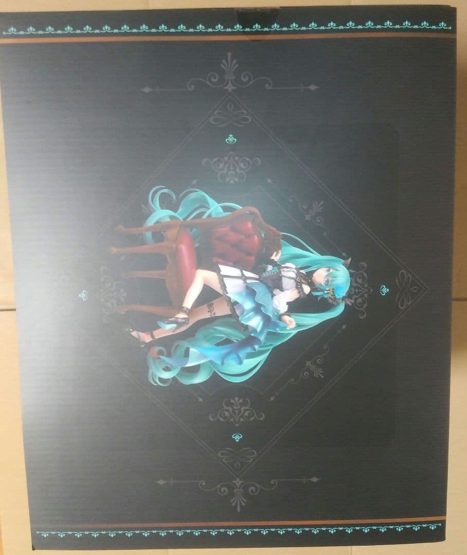 初音ミク Rose Cage Ver. フィギュア 未開封