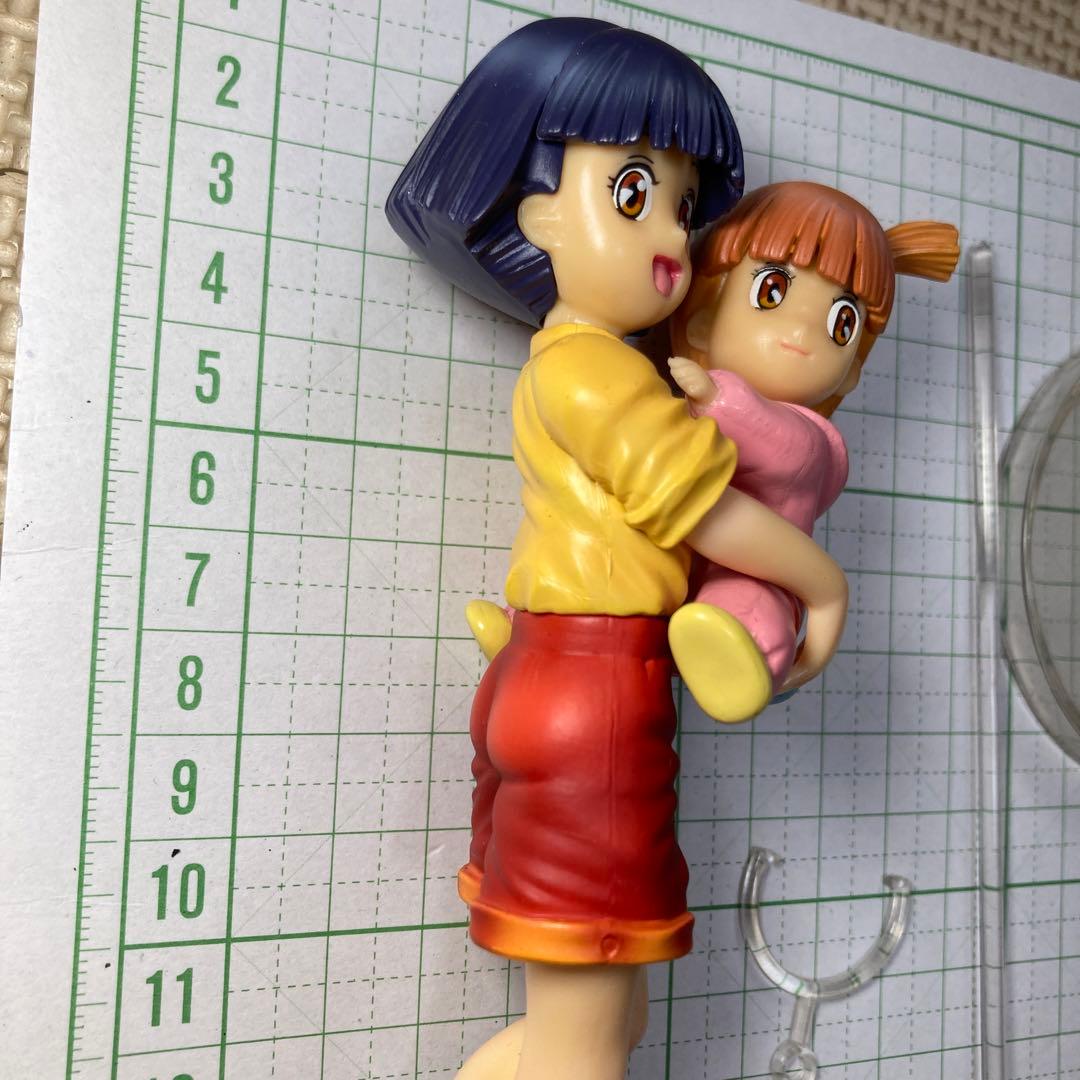 希少 美少女 フィギュア シーエムズ ママは小学生4年生 レトロ サンライズ