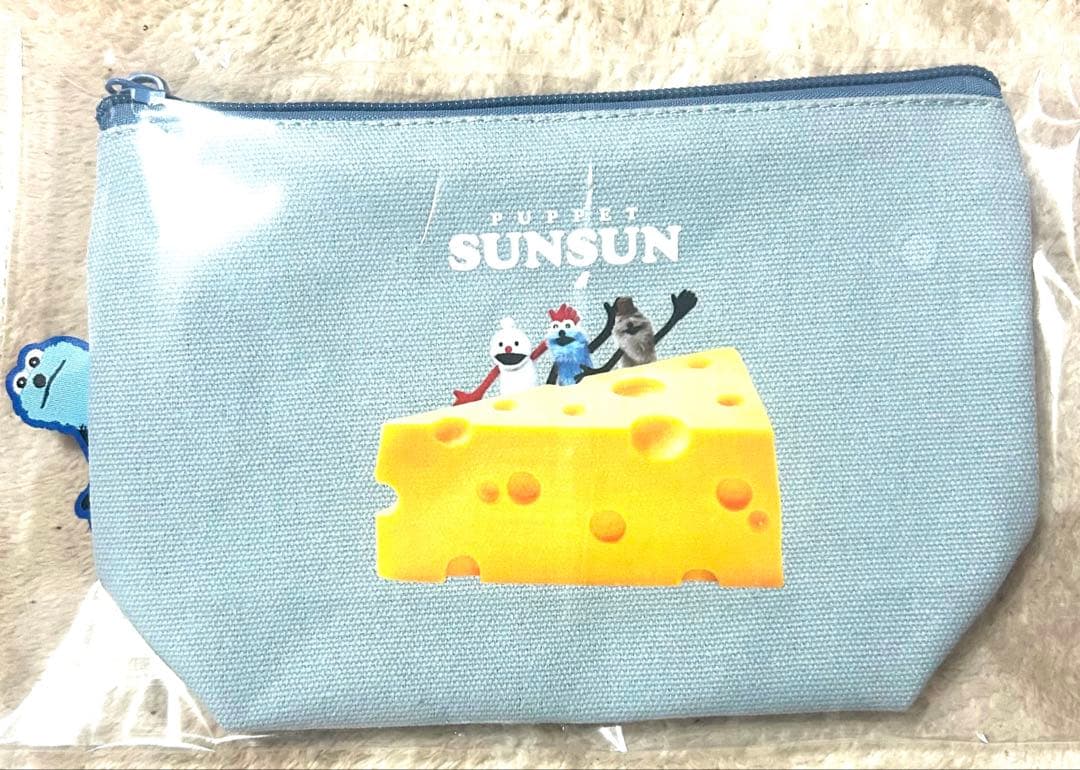 PUPPET SUNSUN （パペットスンスン）Happy Bag＋ポーチ
