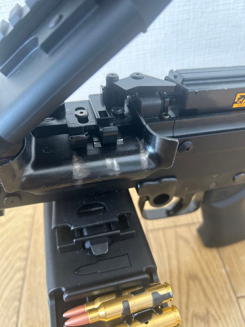 東京マルイ　mk46次世代電動がん