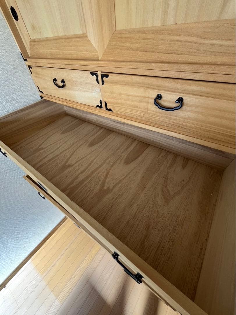 桐タンス アンティーク家具 箪笥