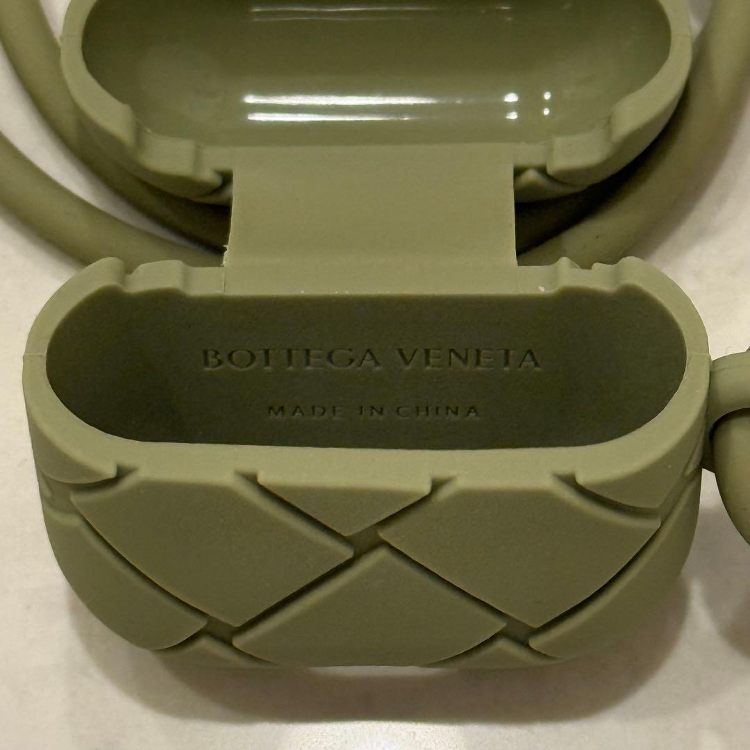 【正規アウトレット品】ボッテガヴェネタAirPods(第3世代)ケース