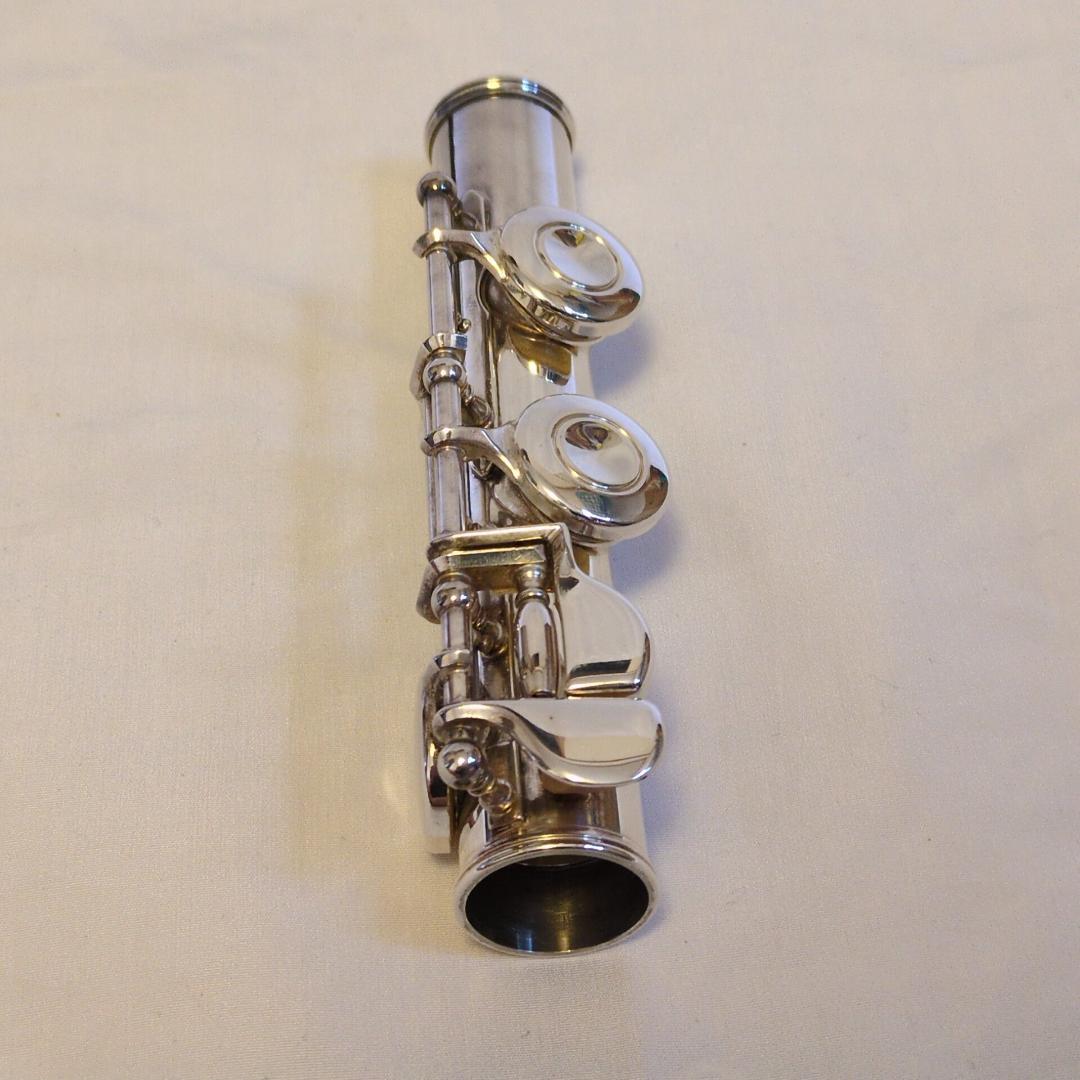 YAMAHA ヤマハ フルート YFL311 頭部管銀製 動作確認済 美品