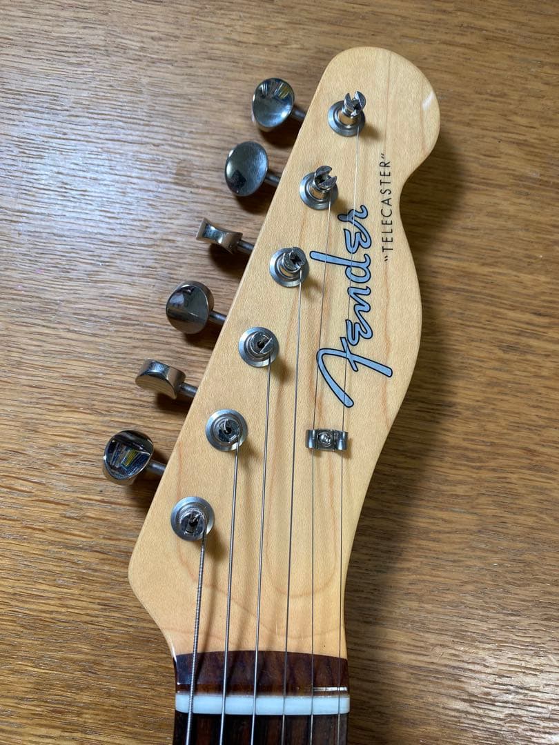 Fender MIJ Traditional 60s Telecaster®