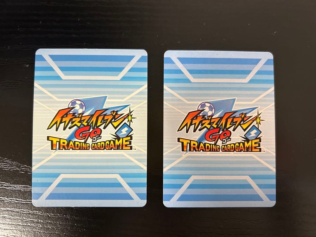 イナズマイレブンGOクロノストーン　時空最強イレブン　コンプ