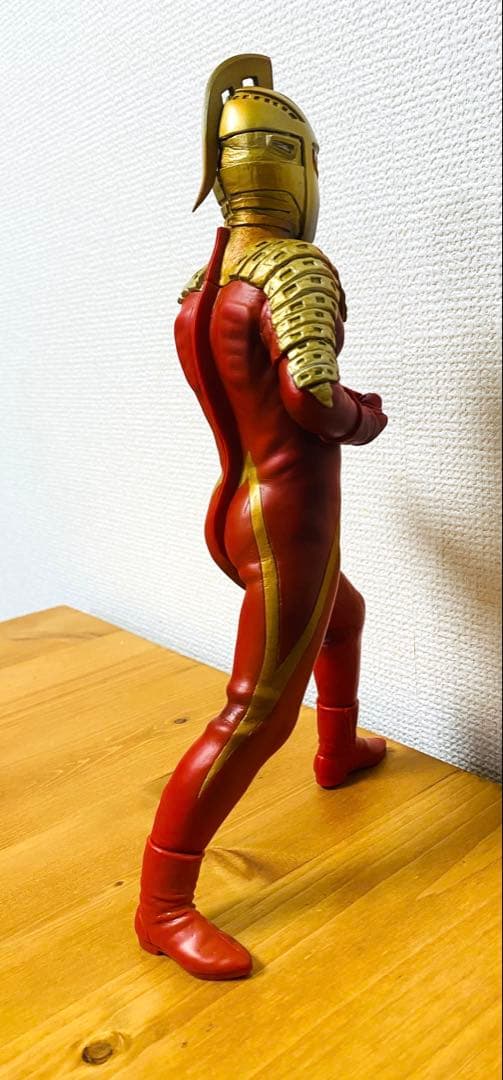 ウルトラセブン 夕日の決戦ver. 1/6スケール フィギュア