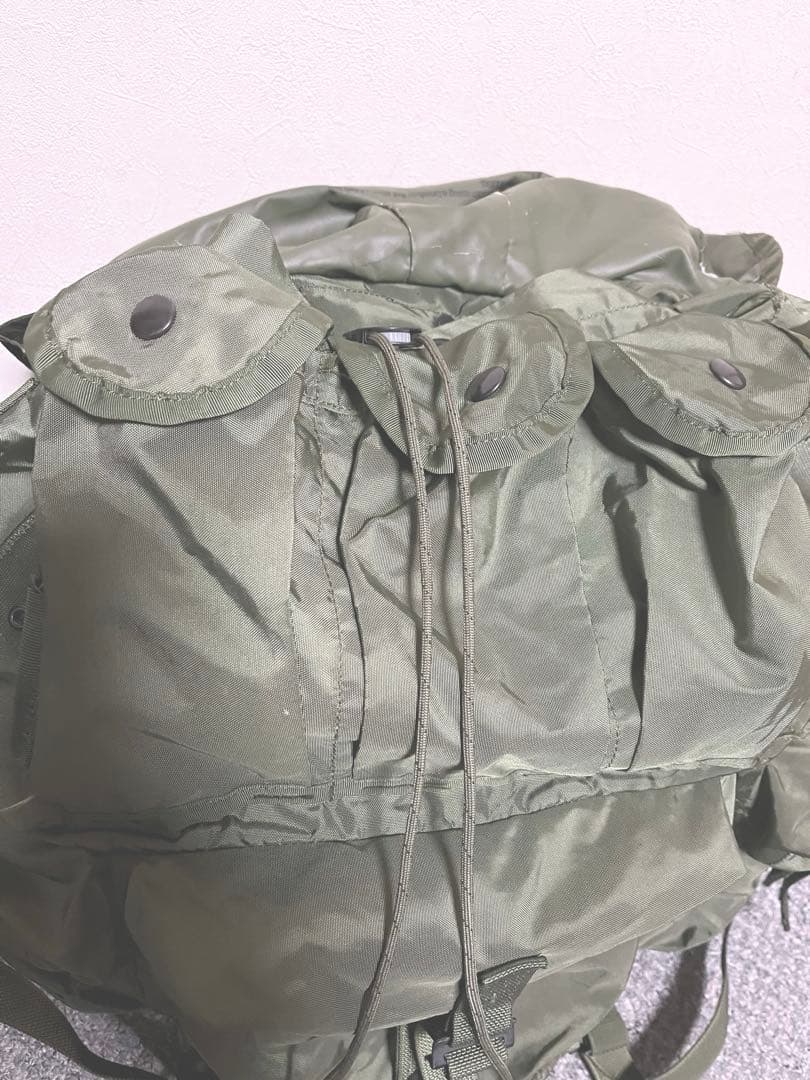 米軍実物 放出品 アリスパック [Lサイズ] 本体のみ 美品お勧めコンディション