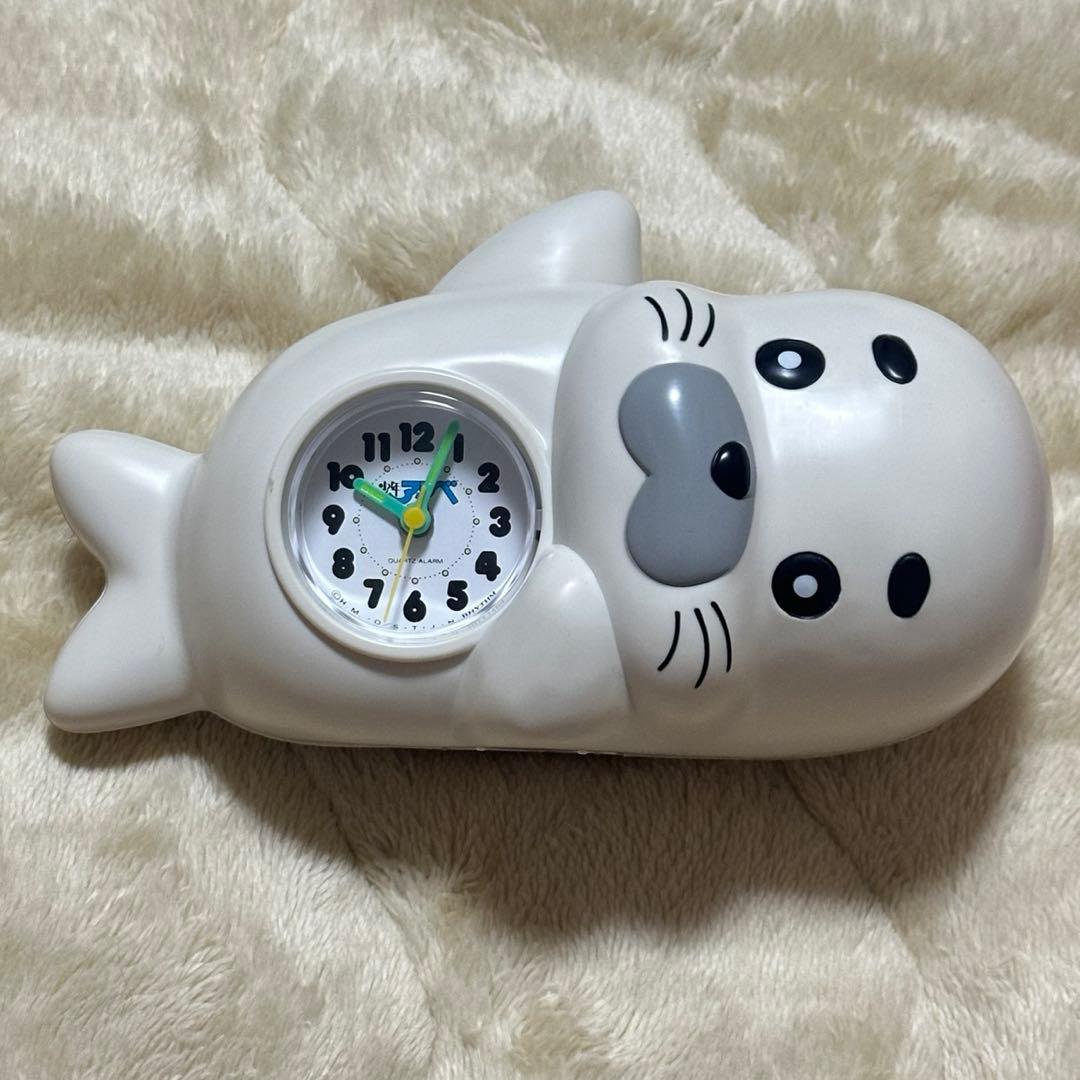 アシベくん 目覚まし時計