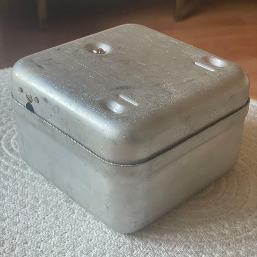 【希少！】OPTIMUS オプティマス 99 箱ストーブ クッカー