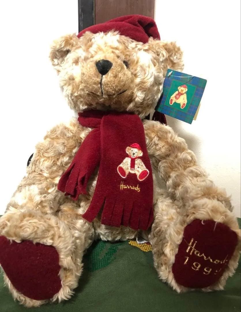 ハロッズ Harrods テディベア　14体セット 1996～2009