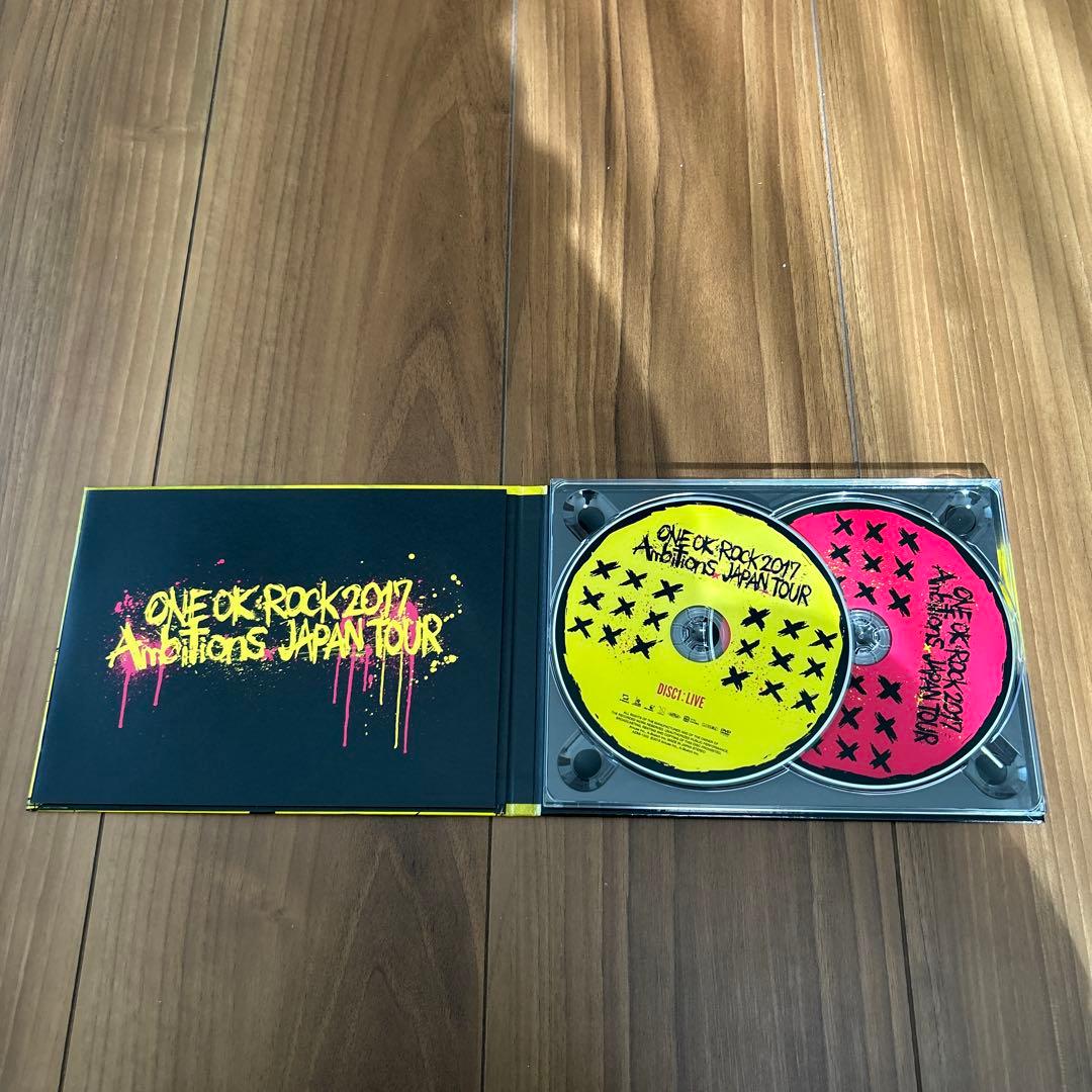 k*t様 ONE OK ROCK DVDセット