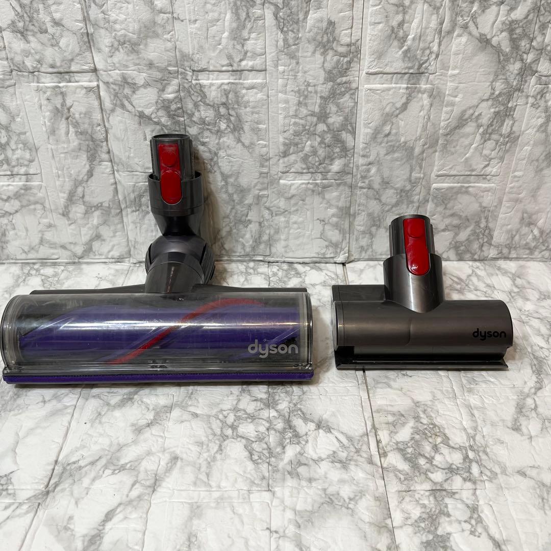 【動作品 送料込み】 Dyson V10 SV12 コードレス掃除機
