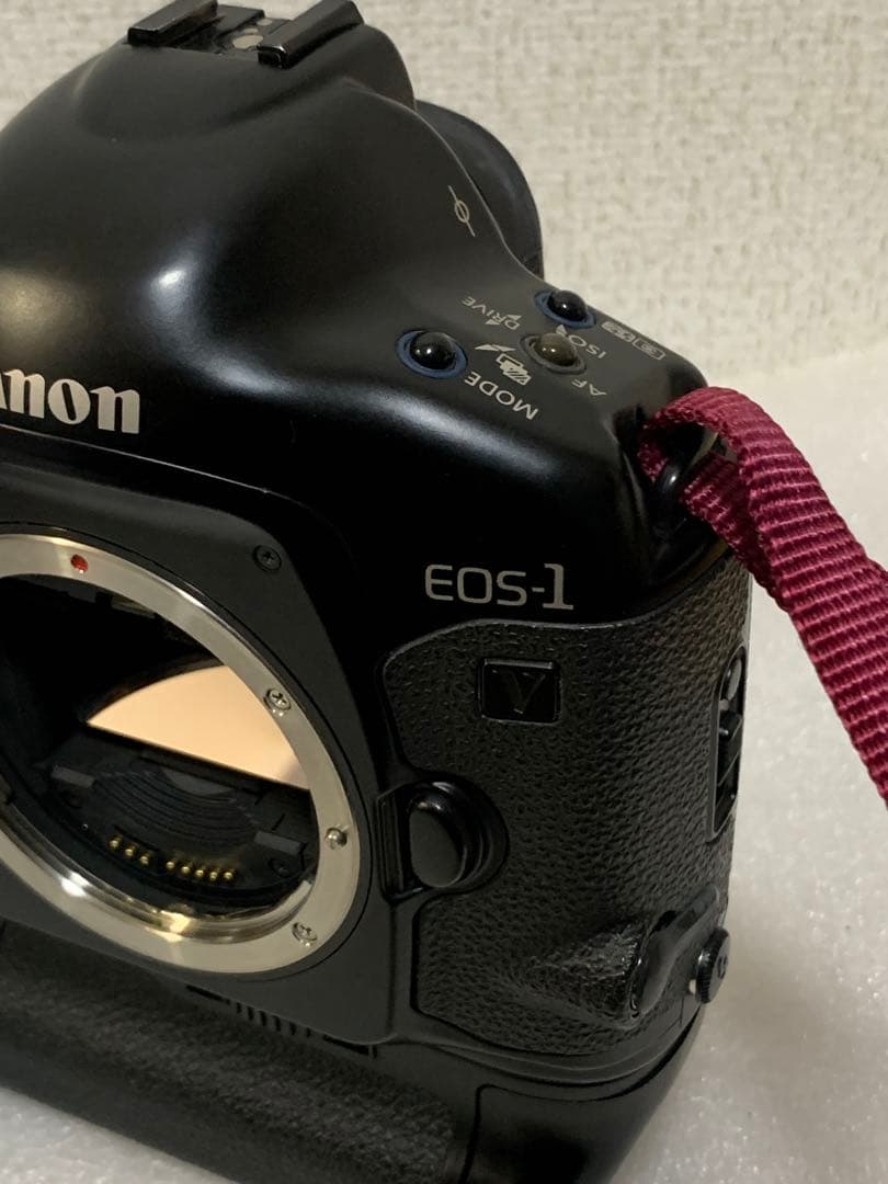 フィルムカメラ Canon EOS 1v