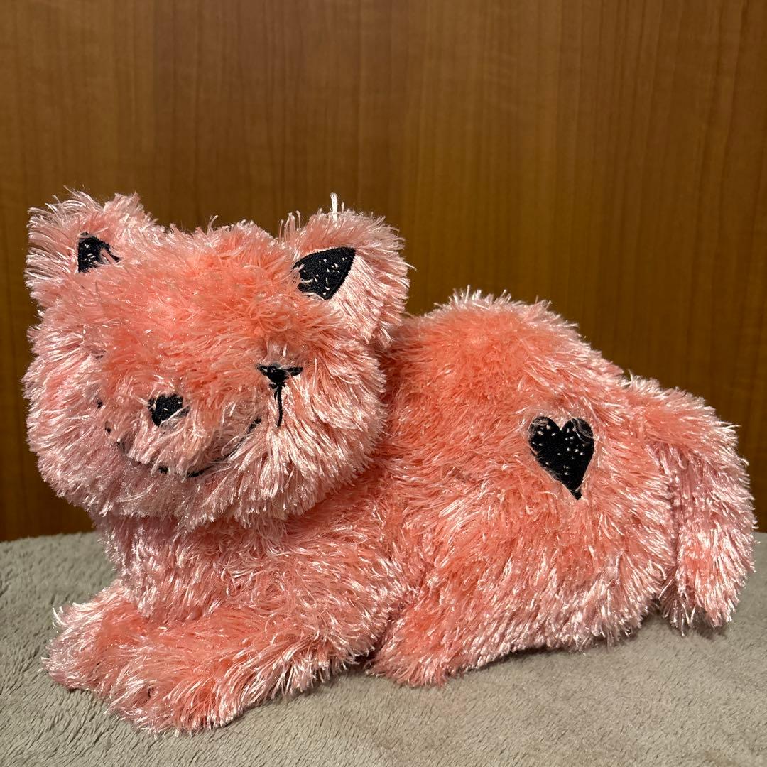 米津玄師 HYPE リイシューねこちゃん PINK