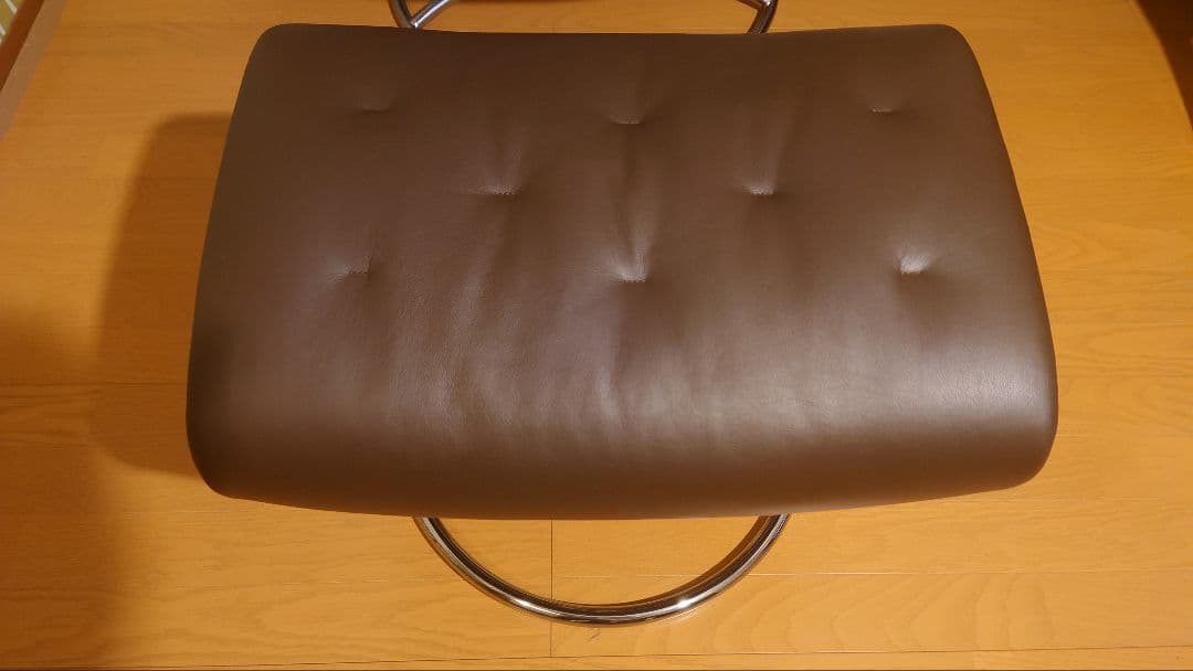 【極美品】エコーネス　ストレスレスチェア　メトロ　②オットマン