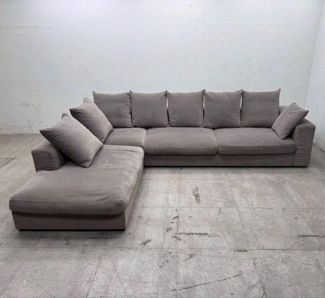 Boconcept ボーコンセプト cenovaセノーバカウチソファセット