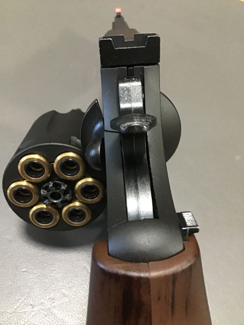 マルシン アナコンダ 4インチ ヘビーウエイト Xカートリッジ仕様