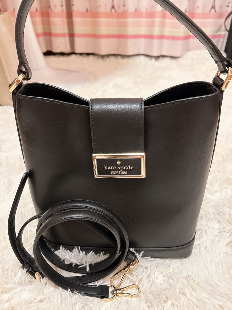 【あめ】 kate spade リーガン