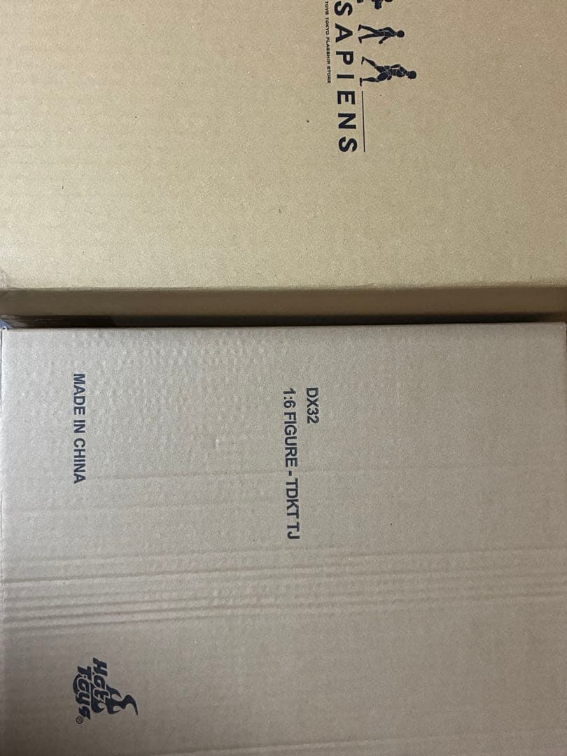 ホットトイズ　アルチザン　ジョーカー　セット　インポスター版＋トリロジーボディ