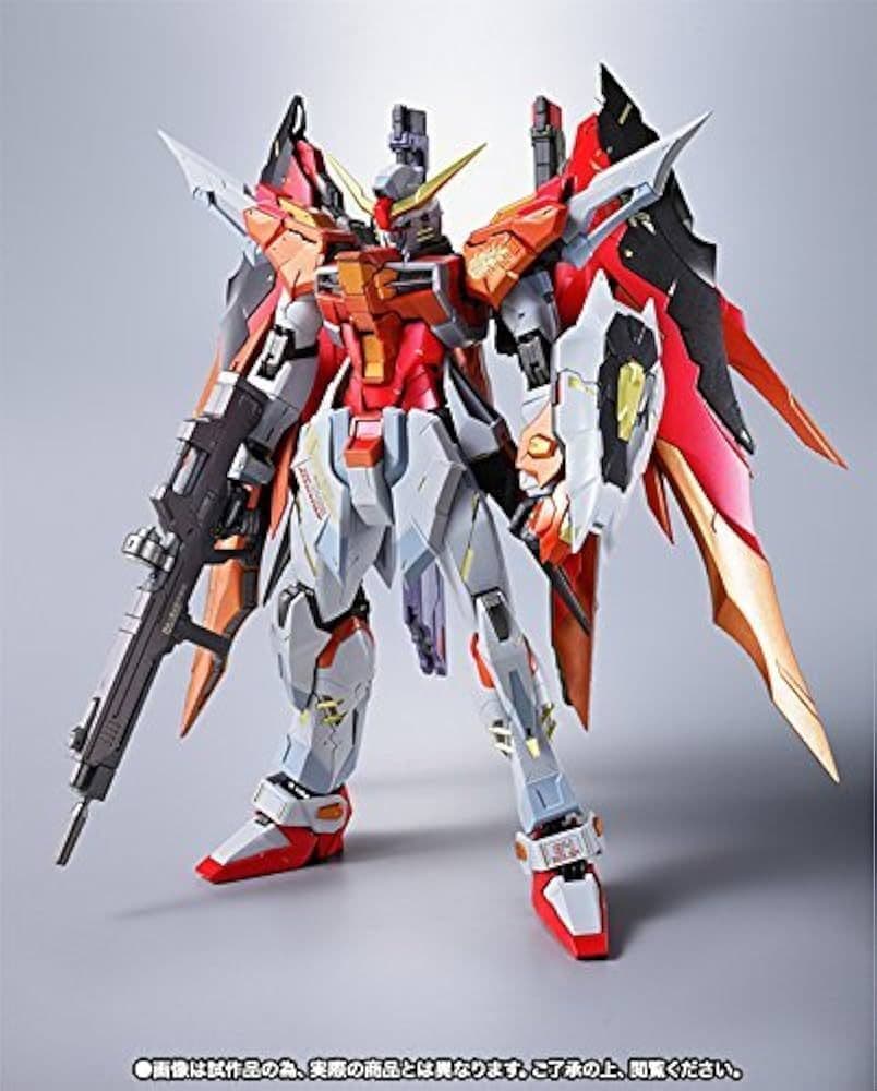 L BUILD デスティニーガンダム　ハイネ機