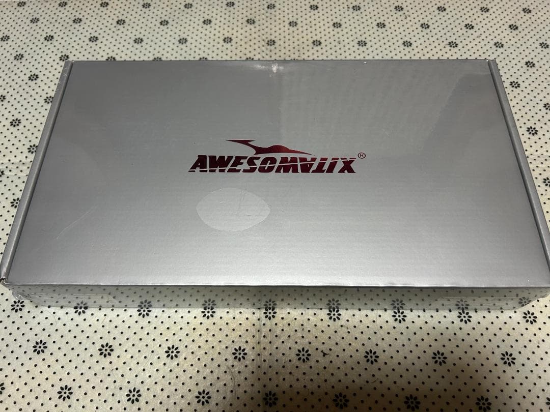 AWESOMATIX A800RRC シャーシキット