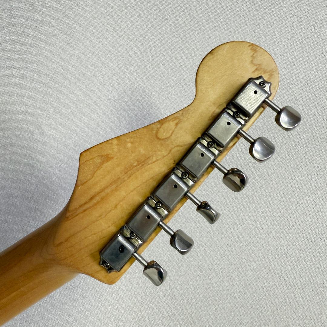 Fender Japan Aerodyne ストラトキャスター