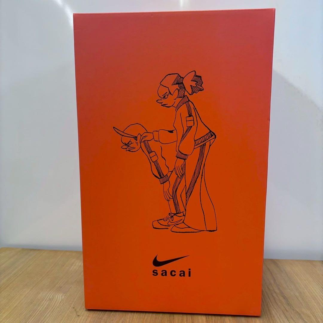 Nike×sacai×YusukeHanaiナイキ×サカイ×花井祐介フィギュア