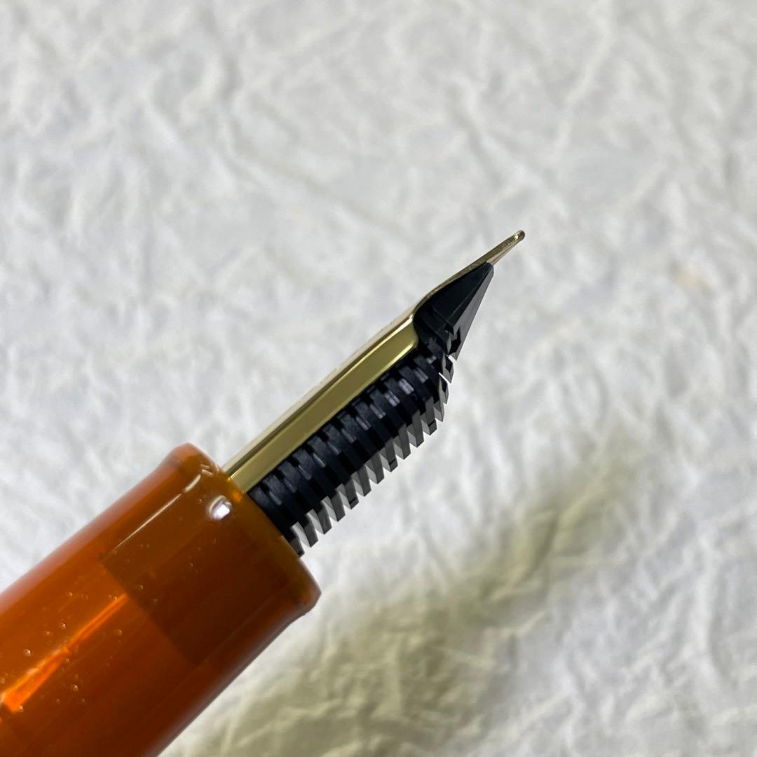 セーラー万年筆 海外限定 プロギア 海と月光 21K F