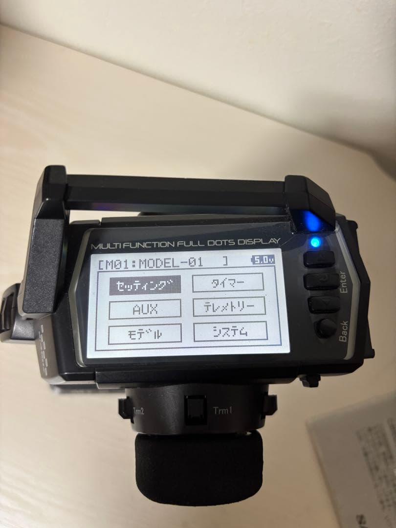 中古サンワプロポMT-S RX-481セット