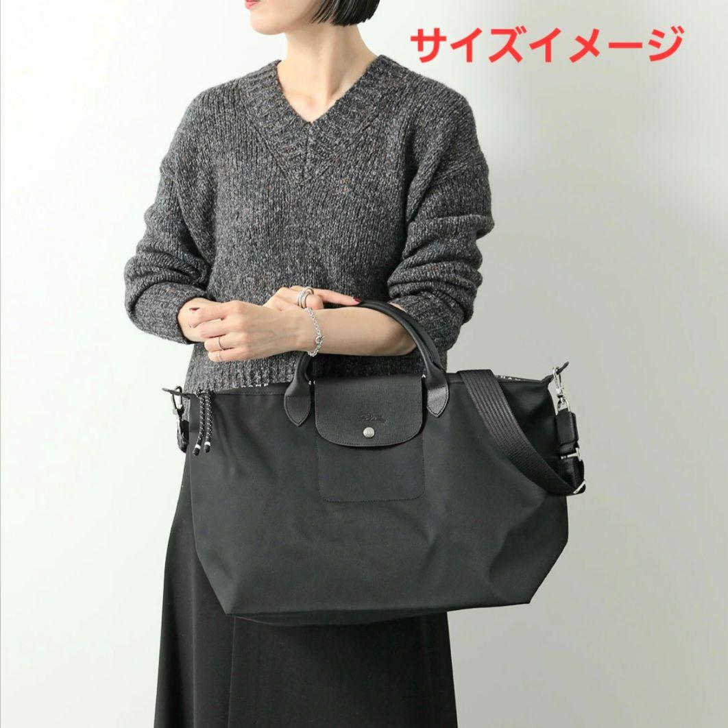 【新品】 LONGCHAMP ル プレアージュ エナジー XL 2WAY