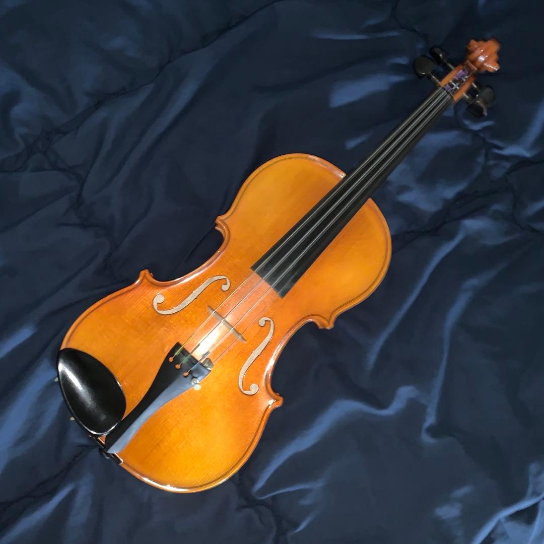 ヴァイオリン チェコスロバキア製 4/4