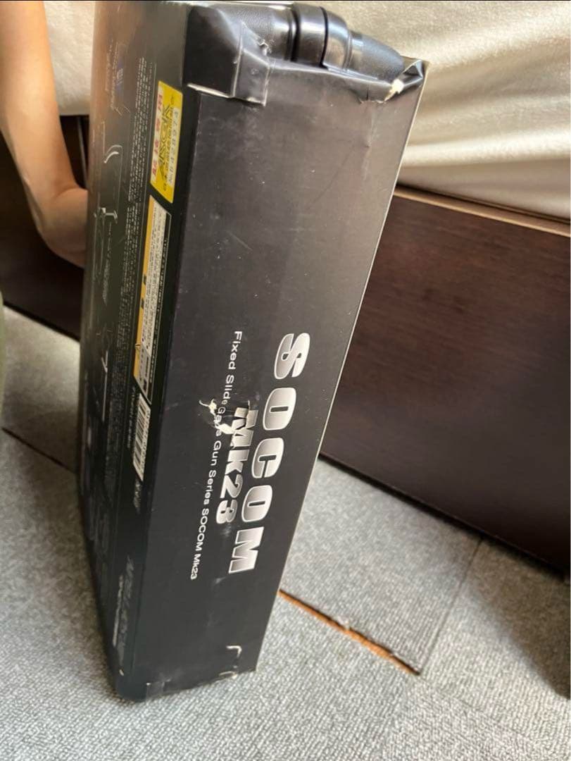 ハジー 東京マルイ SOCOM MK23 ガスガン